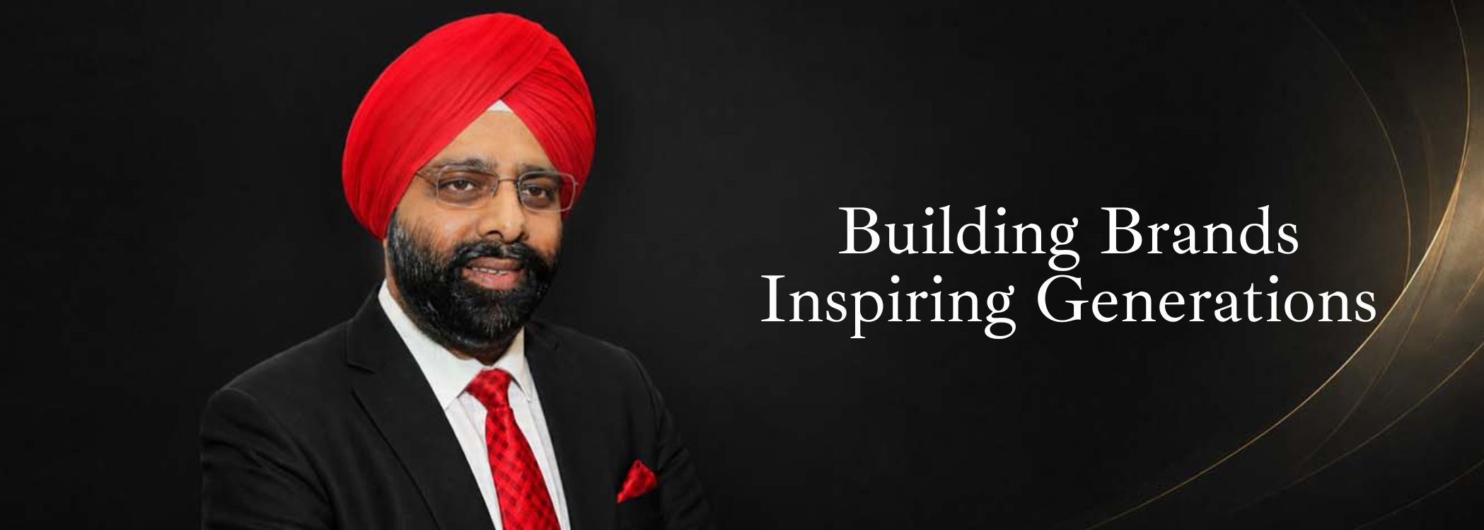 Building Brands. Inspiring Generations.